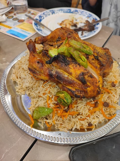 Lala Peshawari Uk - Food
